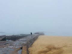 -青岛第二海水浴场