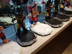 景观位-那些年记忆烧烤