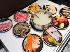 -非烤勿扰韩料自助烤肉(松山湖万科店)