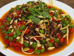 -爆好吃夜市大排档·乐山江湖菜(中心城总店)
