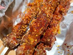 内蒙古羊肉串-涮福記·现切牛羊肉火锅(世纪汇店)