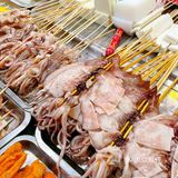 鱿鱼兄的各种味道我都喜欢