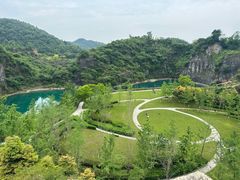 -铜锣山矿山公园