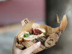 -Catch Bagel(芳草地店)