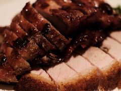 烧肉叉烧双拼-香港新发烧腊茶餐厅(书城店)