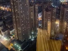 -唐拉雅秀酒店-西锦汇空中BBQ·思创餐厅