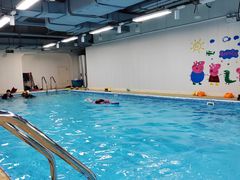 -嘻游纪亲子游泳中心(天佑城店)