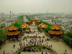 -黄鹤楼公园(黄鹤楼)