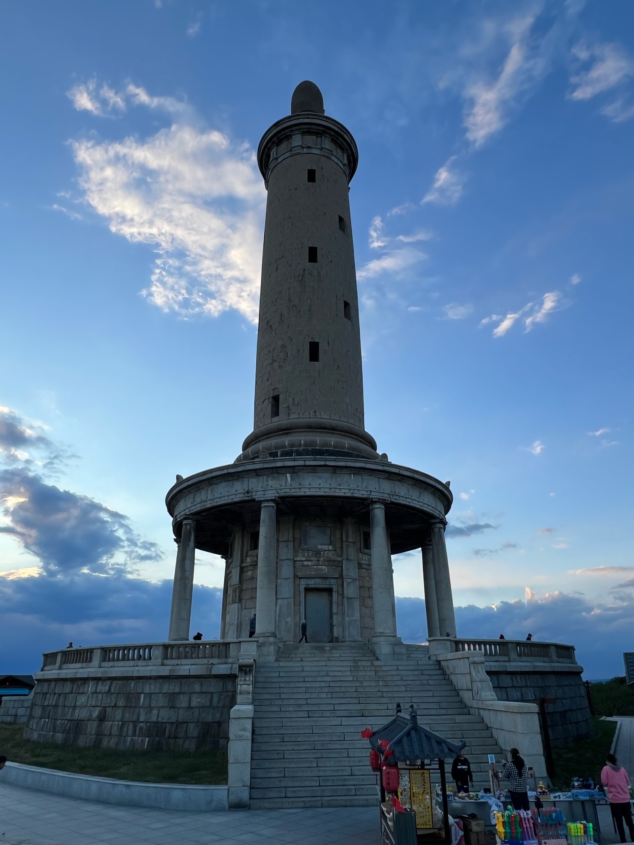 旅顺口必去景点图片