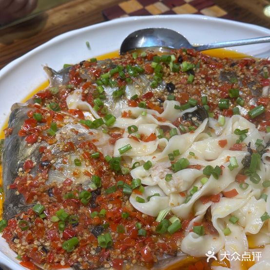 尝湘思瘦湖南小馆·剁椒鱼头(刘公岛店)