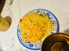 -雁滩白记·兰州牛肉面