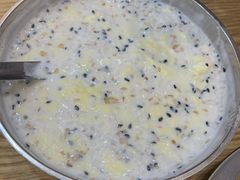 牛奶鸡蛋醪糟-白翔甜食店