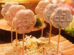 海鲜棒棒糖-湊湊火锅·茶憩(和平大悦城店)