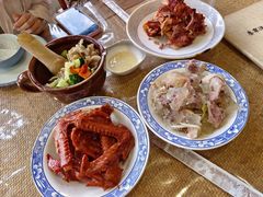 -乔家满族八大碗(流水沟店)