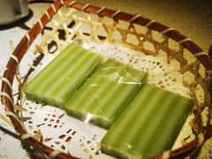 椰汁香兰糕-又一间茶点轩(百汇广场店)