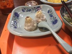 牛肉烧卖-老新隆牛肉锅贴(新街口店)
