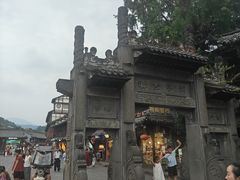 -崇州市街子古镇