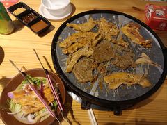 -胖记烤肉(江汉路店)