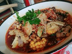 -汉丽轩韩式自助烤肉十二年(SM广场店)