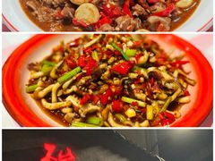 -三只鸟本地特色菜馆(上饶总店)