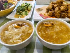 -华圆美食-老蓬莱菜(蓬港路店)