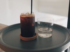 -red donkey coffee