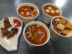 -四里沙茶面(七星西路分店)