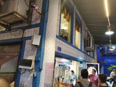 -新疆红柳花餐厅(新洲店)
