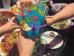 -粉墨特色菜·烧烤音乐酒馆