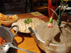 -胖三嬢·呱呱老火锅(北京总店)
