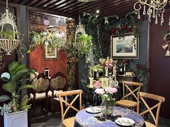 -第101座花园餐厅(湖滨88店)