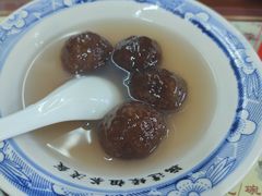 藕粉圆子-粗茶淡饭(东关街店)
