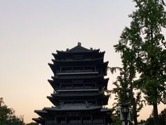 -济南大明湖景区