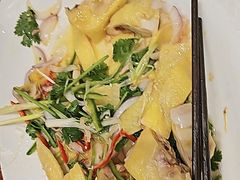 -清心茶楼·传统中山石岐菜