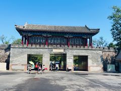 -承德避暑山庄景区