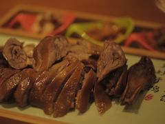 金牌小麻鸭-有红鸡毛店·川菜(建设路店)