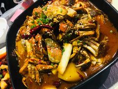 -靓靓蒸虾(中山公园店)