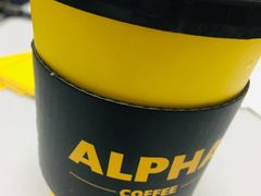 -ALPHA COFFEE阿尔法咖啡(虹莘路店)