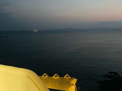 -蜜悦·波西塔诺悬崖海景餐厅