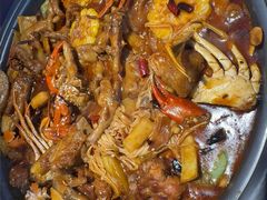 -徐记小怪兽肉蟹煲(中央大街店)