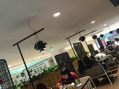 大堂-美奈小馆·越南料理(中航城君尚购物中心店)