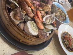 -船梆煮•蒸汽海鲜·生腌干蒸(五四广场店)