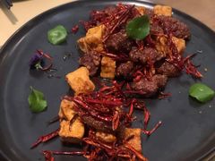 橙皮酥牛肉-榕意·川味之美(深业上城店)