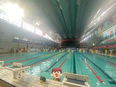 -陕西省游泳跳水馆