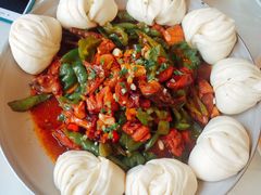 -鑫巴蜀小镇 · 水煮鱼专研店(玉桥店)