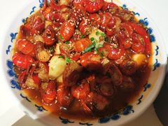 老长沙虾尾-文和友老长沙龙虾馆(化龙池店)