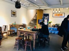 大堂-老清朝包子铺(开明街店)