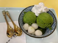 宇治金时生茶碗-王守财小山園