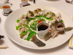 -东海朗廷酒店-唐阁T’ANG COURT 中餐厅