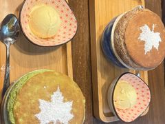 斑斓叶椰子舒芙蕾-芙蕾哥哥souffle